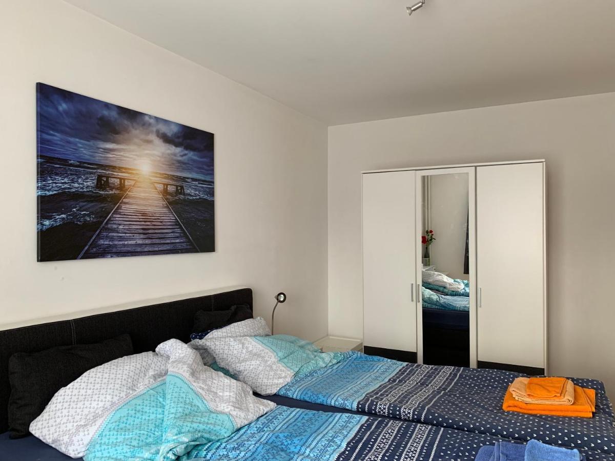 Ferienwohnung In Bern Eksteriør bilde