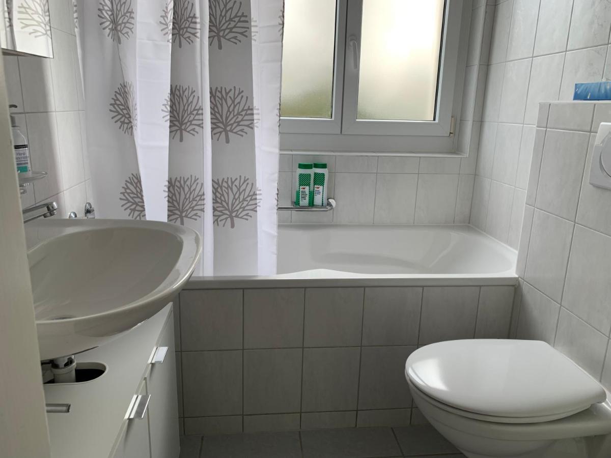 Ferienwohnung In Bern Eksteriør bilde