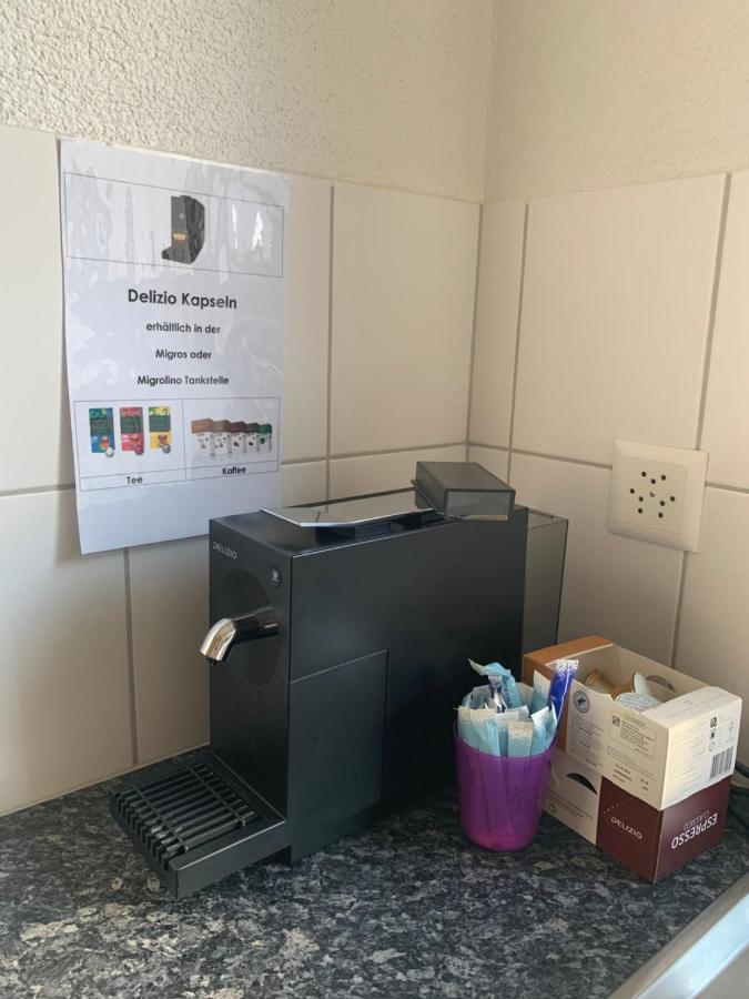 Ferienwohnung In Bern Eksteriør bilde