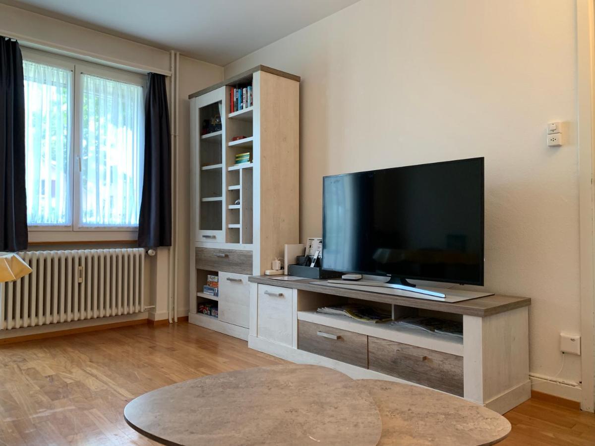Ferienwohnung In Bern Eksteriør bilde