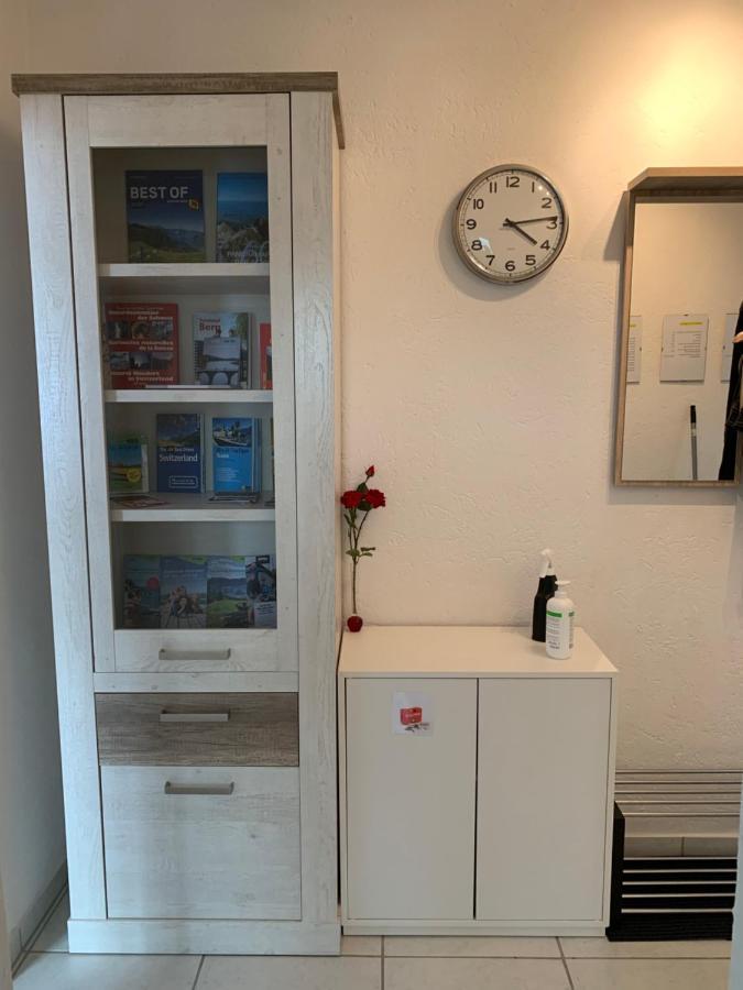 Ferienwohnung In Bern Eksteriør bilde