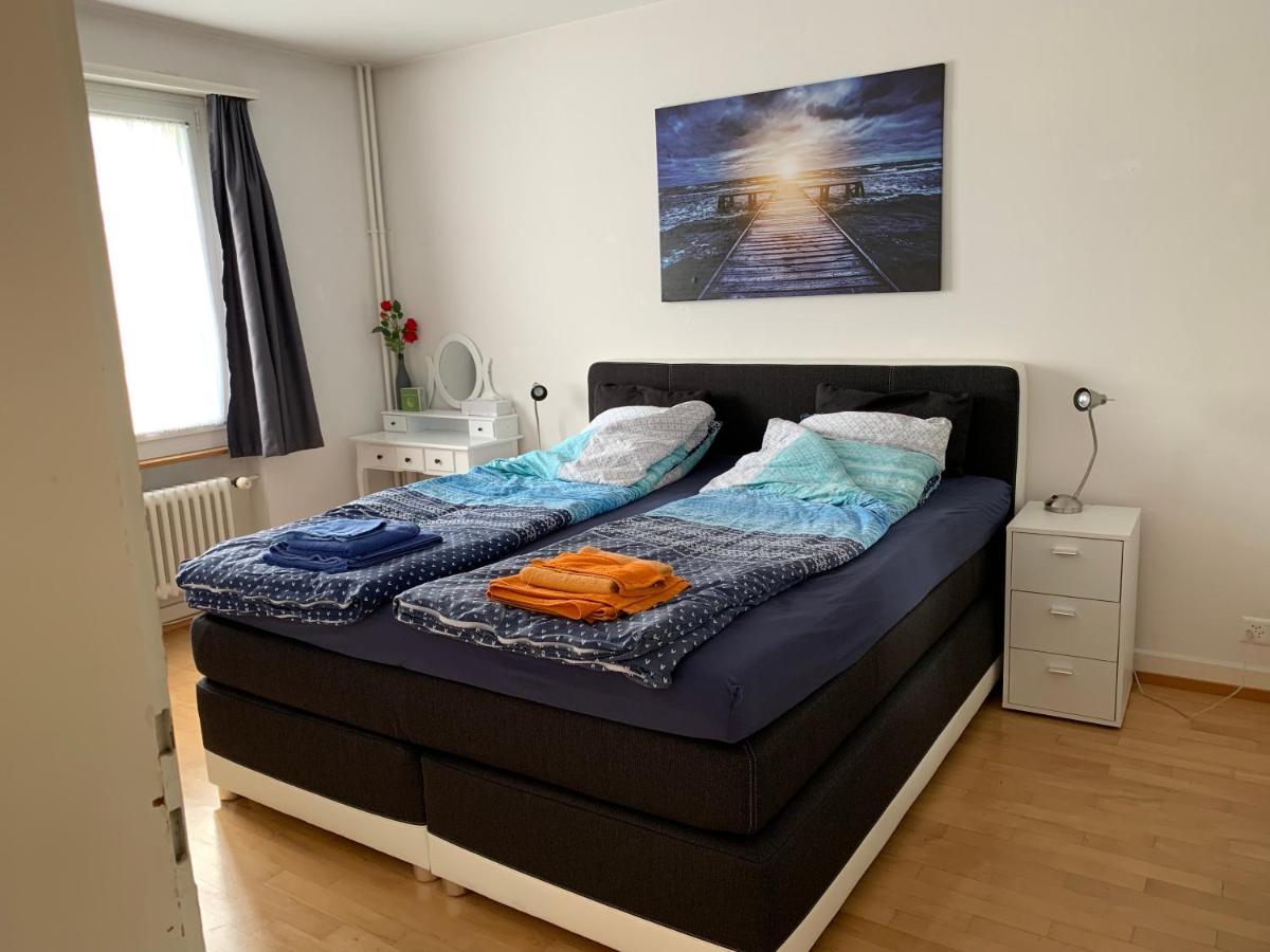 Ferienwohnung In Bern Eksteriør bilde