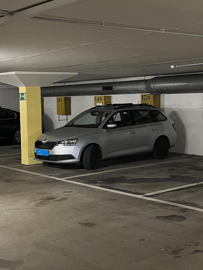 Ferienwohnung In Bern Eksteriør bilde