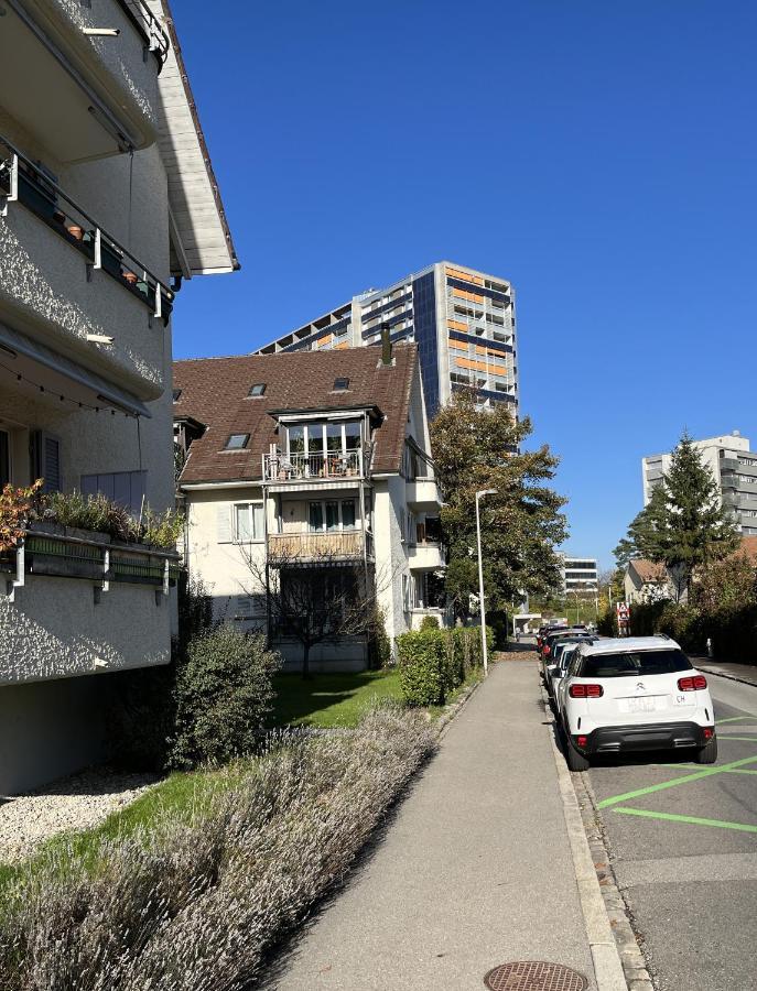 Ferienwohnung In Bern Eksteriør bilde